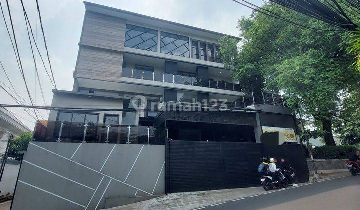 Rumah Mewah Termurah di Kemang Utara, Bangka, Mampang Prapatan. Dkt ke Buncit Raya 1