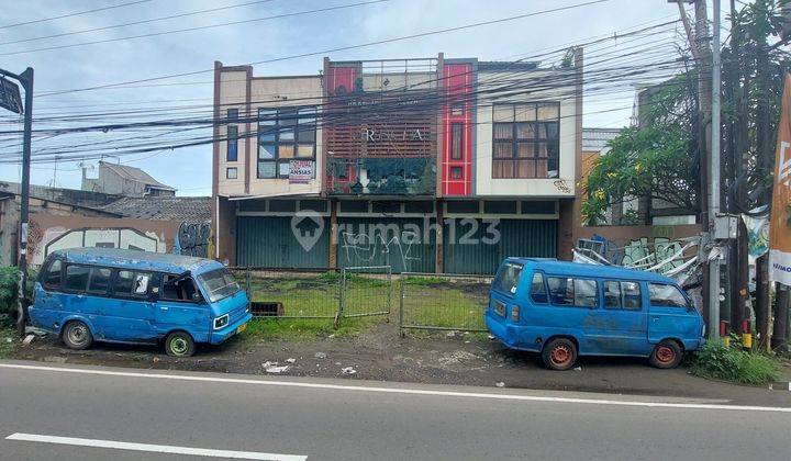 Ruko Murah 2 Lantai di Jl Raya Bogor, Cilodong. Dkt ke Jatijajar 2