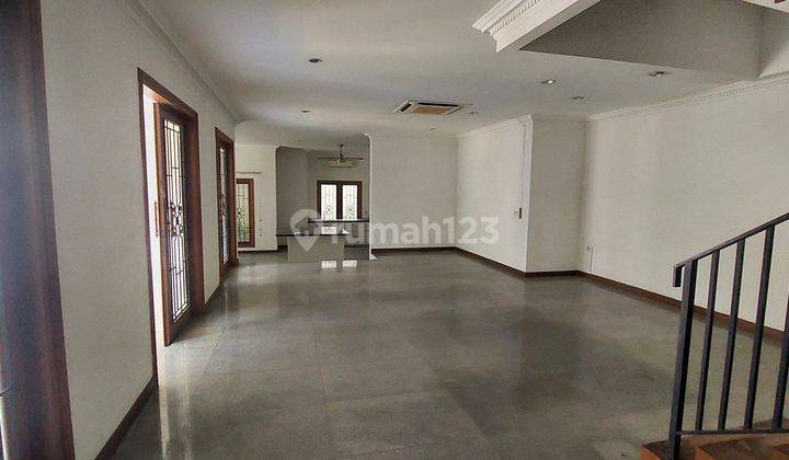 Rumah Lama Dibwh Njop Di Jl Duta Indah, Pondok Indah, Dkt Ke Tb Simatupang 4