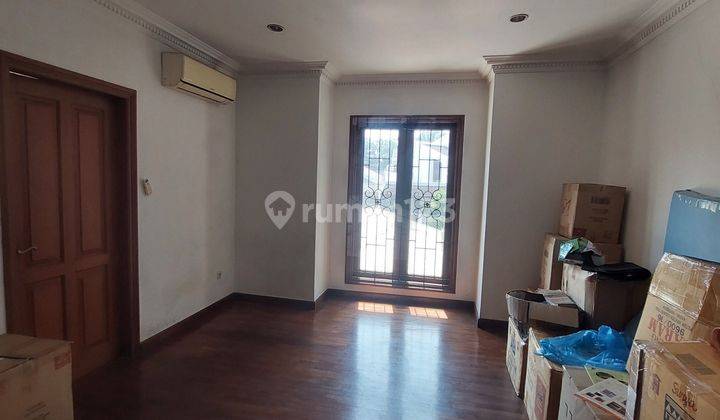 Rumah Lama Dibwh Njop Di Jl Duta Indah, Pondok Indah, Dkt Ke Tb Simatupang 8