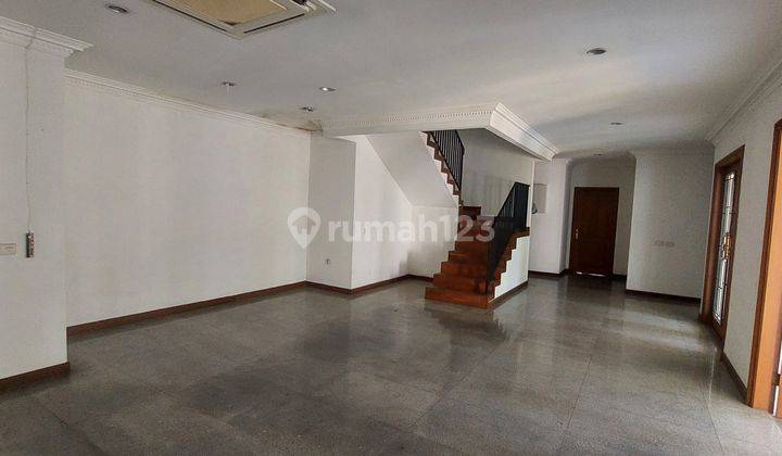 Rumah Lama Dibwh Njop Di Jl Duta Indah, Pondok Indah, Dkt Ke Tb Simatupang 7