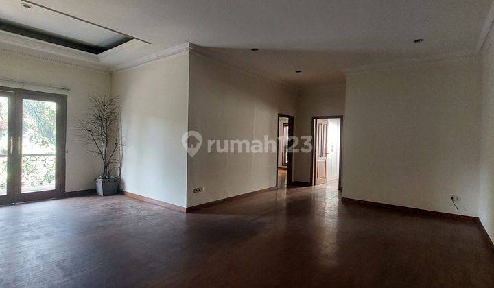 Rumah Lama Dibwh Njop Di Jl Duta Indah, Pondok Indah, Dkt Ke Tb Simatupang 9