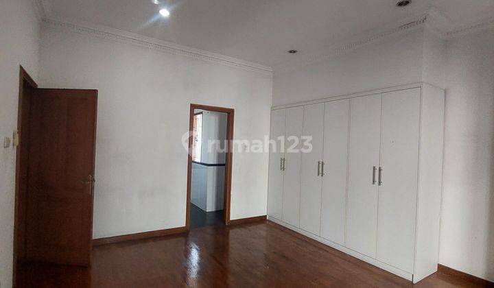 Rumah Lama Dibwh Njop Di Jl Duta Indah, Pondok Indah, Dkt Ke Tb Simatupang 12