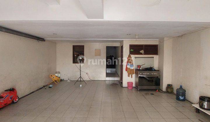 Rumah Lama Dibwh Njop Di Jl Duta Indah, Pondok Indah, Dkt Ke Tb Simatupang 14