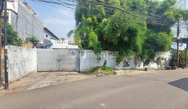 Rumah Murah di Jl H Jian, Cipete Utara, Kebayoran Baru. Dkt ke Jl Antasari 1