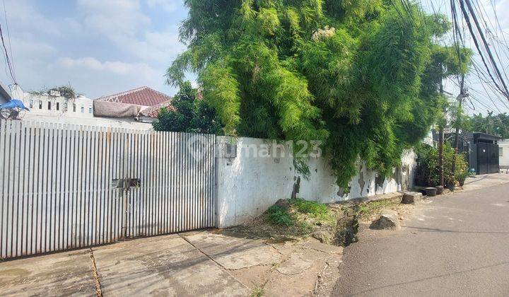 Rumah Murah di Jl H Jian, Cipete Utara, Kebayoran Baru. Dkt ke Jl Antasari 2