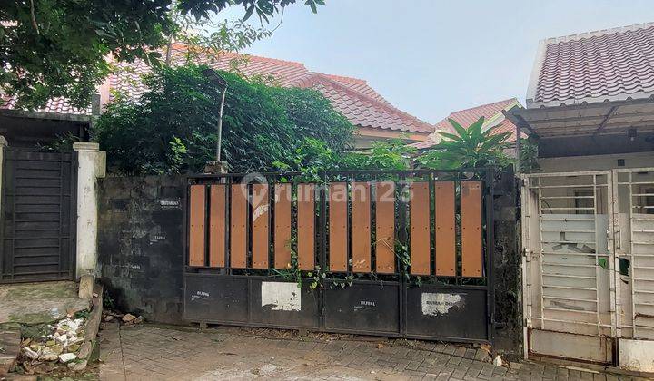 Rumah Murah di Jl Syarfa, Ciganjur,  Jagakarsa. Dkt ke Tol Depok Antasari 1