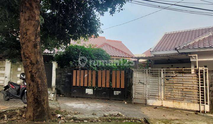 Rumah Murah di Jl Syarfa, Ciganjur,  Jagakarsa. Dkt ke Tol Depok Antasari 2