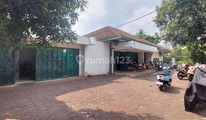 Hot Sale Rumah dibwh NJOP di Kemang, Bangka, Mampang Prapatan. Dkt ke Jl Antasari 1