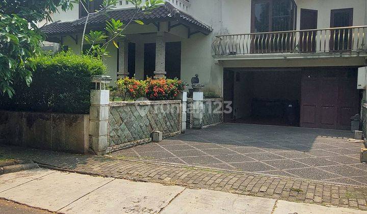 Rumah Murah di Bukit Pratama Lebak Bulus, Cilandak. Dkt ke Jl Jkt Bogor 2