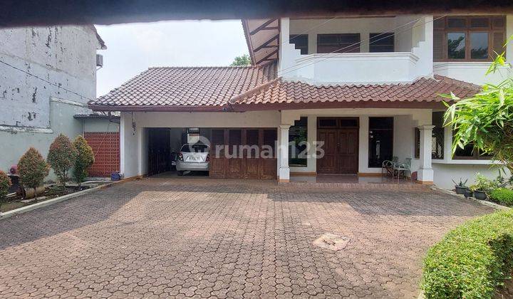 Rumah Murah di Jl Bango, Pondok Labu, Cilandak. Dkt ke Tol Depok Antasari 2