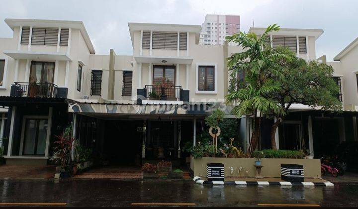 Rumah Murah di Jakarta Residence Thamrin City, Kebon Melati, Tanah Abang 1