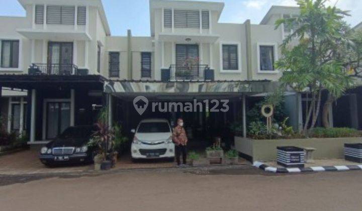 Rumah Murah di Jakarta Residence Thamrin City, Kebon Melati, Tanah Abang 2