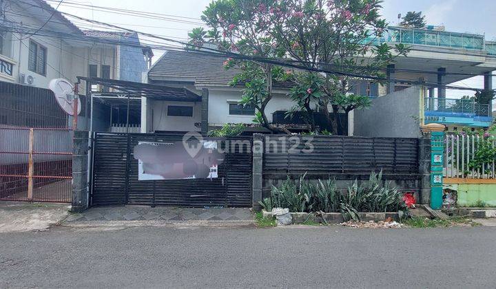 Rumah Murah Di Jl Kebagusan Dalam, Pasar Minggu. Dkt Ke Lenteng Agung 1