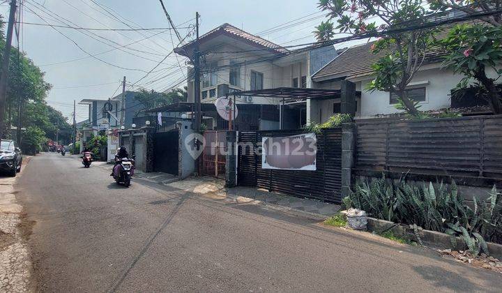 Rumah Murah Di Jl Kebagusan Dalam, Pasar Minggu. Dkt Ke Lenteng Agung 2