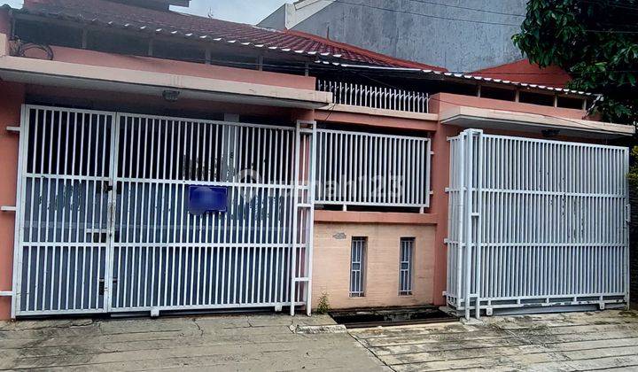 Rumah Murah Di Jl Taman Jelita, Rawamangun. Dkt Jl Balai Pustaka Timur 2