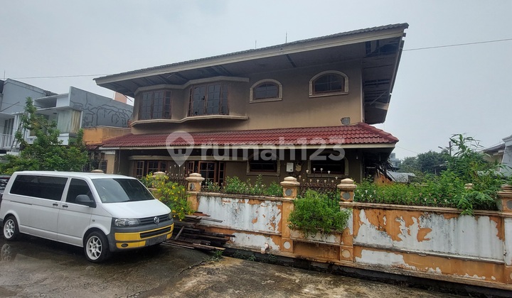 Rumah 2 Lantai Di Sumur Batu Komplek Griya Agung Permai, Cempaka Baru. Dkt Itc Cempaka Mas 2