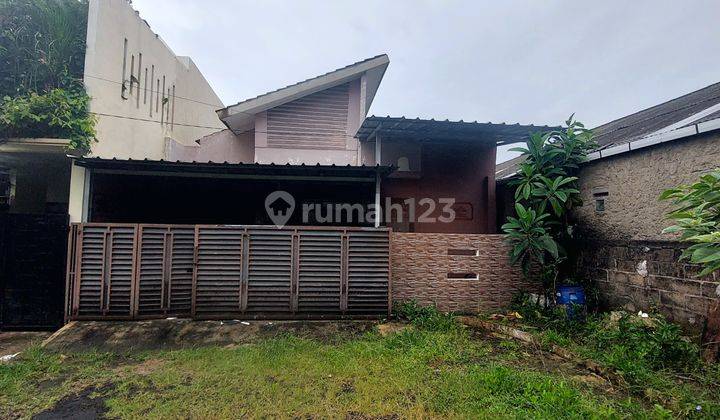 Rumah Murah Di Sedayu Villas, Sukmajaya. Dkt Ke Studio Alam 2