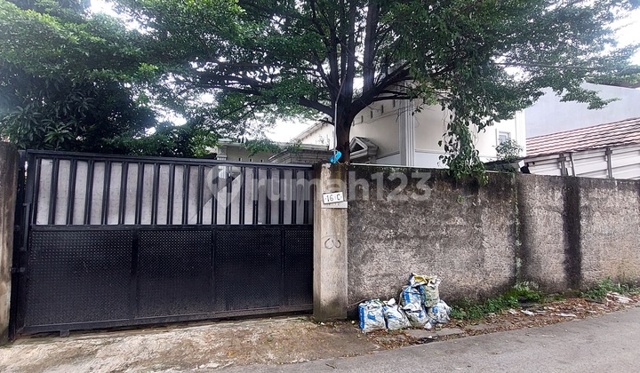 Affordable House on Jl Kampung Tipar Tengah, Cimanggis. Close to Cinere Jagorawi Toll Road. 2