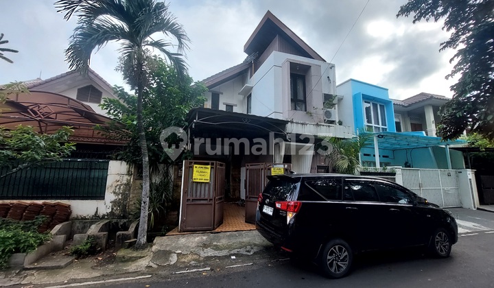 Rumah Murah 2 Lantai di Cempaka Putih Tengah. Dkt ke Pulomas & Rawamangun Rumah Murah 2 Lantai di Cempaka Putih Tengah. Dkt ke Pulomas & Rawamangun