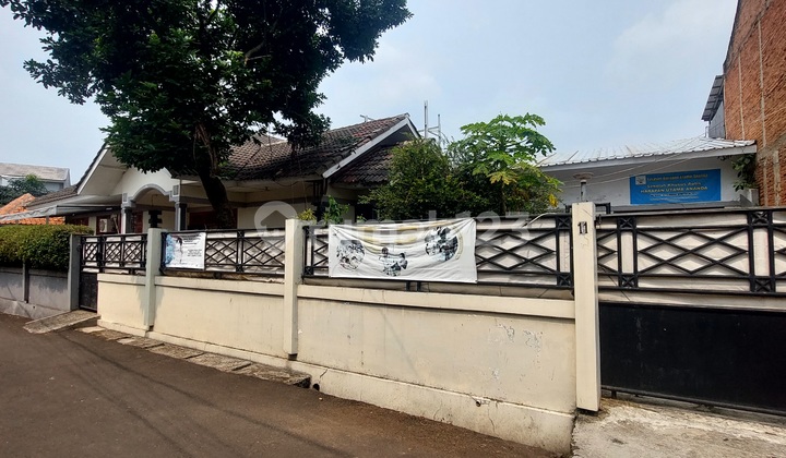 Rumah Lama 1 Lantai Di Jl Ampel, Sukmajaya. Dkt Ke Jl Bahagia Raya Rumah Lama 1 Lantai Di Jl Ampel, Sukmajaya. Dkt Ke Jl Bahagia Raya