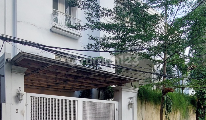 Nice 2-Story House in Puri Bunga Housing Complex, East Cilandak, Pasar Minggu