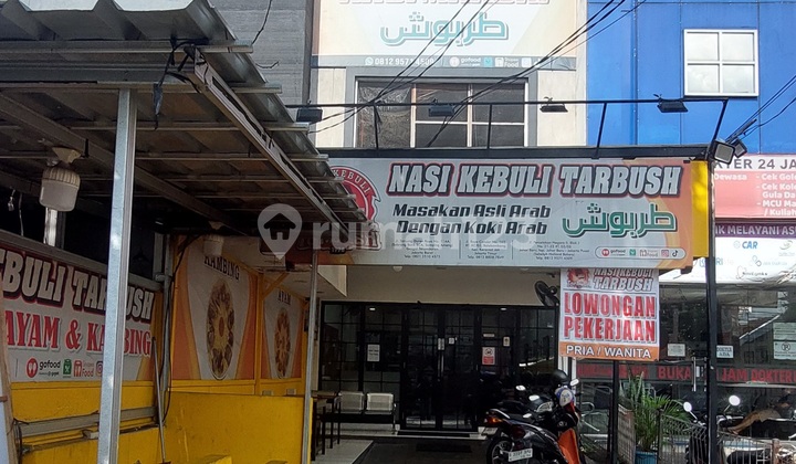 Ruko Murah 2 Lantai Di Jl Percetakan Negara 2, Johar Baru. Dkt Ke Cempaka Putih Ruko Murah 2 Lantai Di Jl Percetakan Negara 2, Johar Baru. Dkt Ke Cempaka Putih