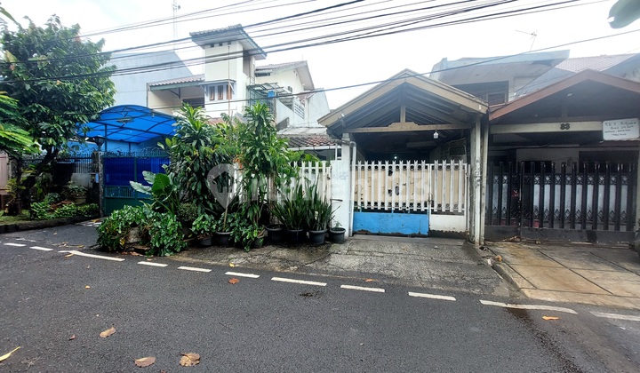 Affordable 1-Story House on Jl Kayu Putih Tengah, Pulogadung. Close to Kelapa Gading/ Rawamangun 2