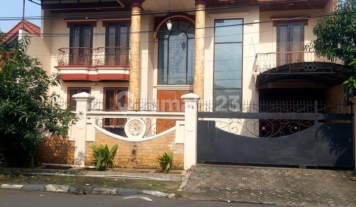 Rumah Mewah 2 Lantai di Jl Cipinang Kebembem, Pisangan Timur, Pulogadung 2