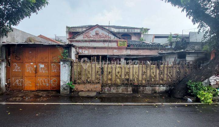 Rumah Lama Termurah Di Jl Cidodol, Kebayoran Lama. Dkt Ke Permata Hijau 1