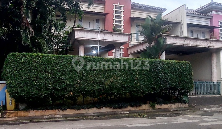 Rumah 2 Lantai di Raffles Hills Cibubur, Sukatani, Tapos. Dkt Dgn Akses Tol 2