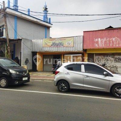 Ruko Murah 1 Lantai Di Jl Pondok Bambu Batas, Duren Sawit 1