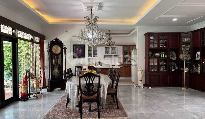 Rumah Murah 1 Lantai di Jl Mpr, Cilandak Barat. Dkt ke Jl Antasari & Tol Pondok Pinang