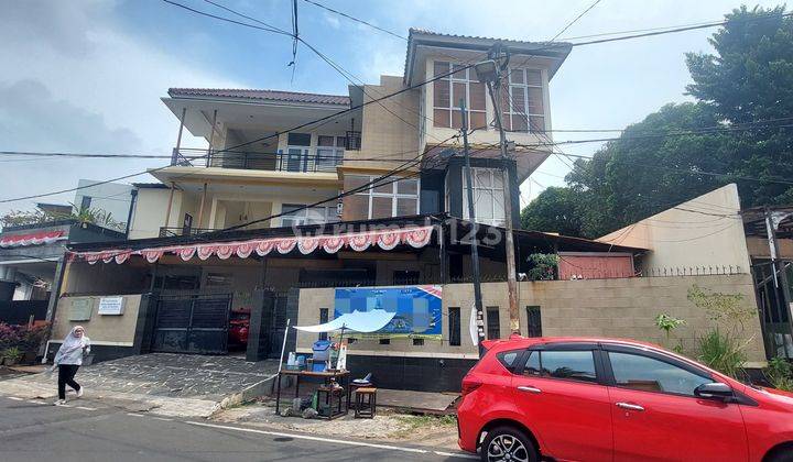 Rumah Murah 3 Lantai Di Jl Percetakan Negara, Cempaka Putih. Dkt Ke Jl Raya Pramuka 2