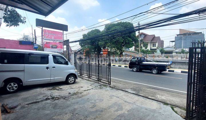 Ruko Murah Di Jl Raya Sawangan, Pancoran Mas. Dkt Ke Jl Raya Margonda 2