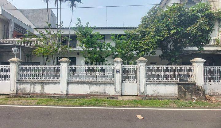 Rumah Murah Hitung Tanah Di Jl Cempaka Putih Barat. Dkt Ke Rawasari 2