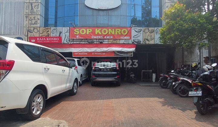 Ruko Murah Di Jl Fatmawati Raya, Gandaria Utara, Kebayoran Baru 1