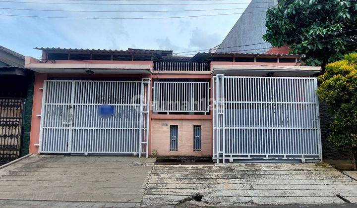 Rumah Murah Di Jl Taman Jelita, Rawamangun. Dkt Jl Balai Pustaka Timur 1