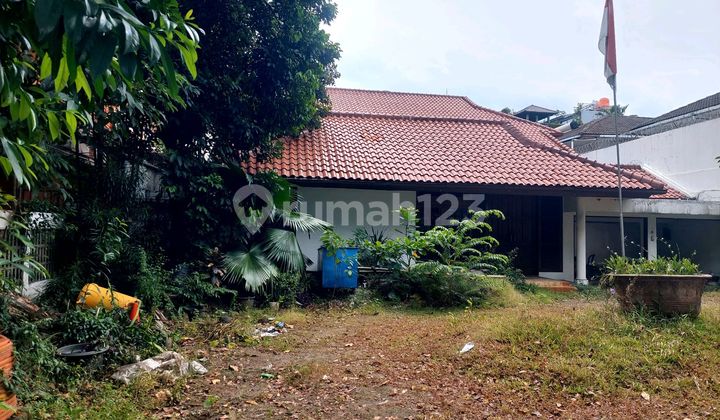 Rumah 2 Lantai Termurah Di Metro Pondok Indah, Kebayoran Lama