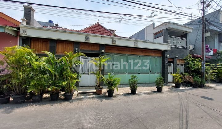 Rumah Murah 1 Lantai Di Jl Semangka, Jatipulo, Palmerah 1