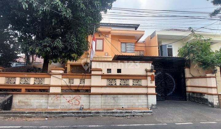 Rumah Murah Di Jl Kalibata Utara, Duren Tiga, Pancoran. Dkt Ke Jl Warung Buncit Raya 1