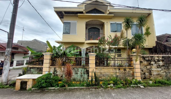 Rumah Murah 2 Lantai di Perum Villa Pertiwi, Cilodong. Dkt ke Tol Cinere Jagorawi 2