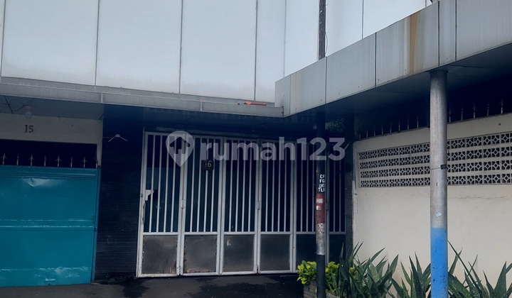 Rumah Murah di Cempaka Putih Barat. Dkt ke Pramuka & Rawamangun 2