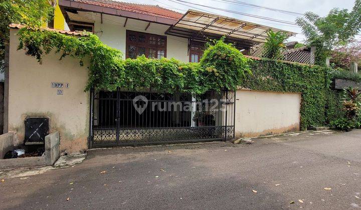 Rumah Murah Di Jl YDPP, Cipete Selatan, Cilandak. Dkt ke Jl Antasari 1