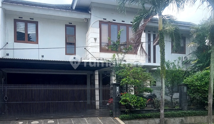 Luxurious 2-Story House in Lebak Lestari, Jl Taman Lebak Bulus, Cilandak