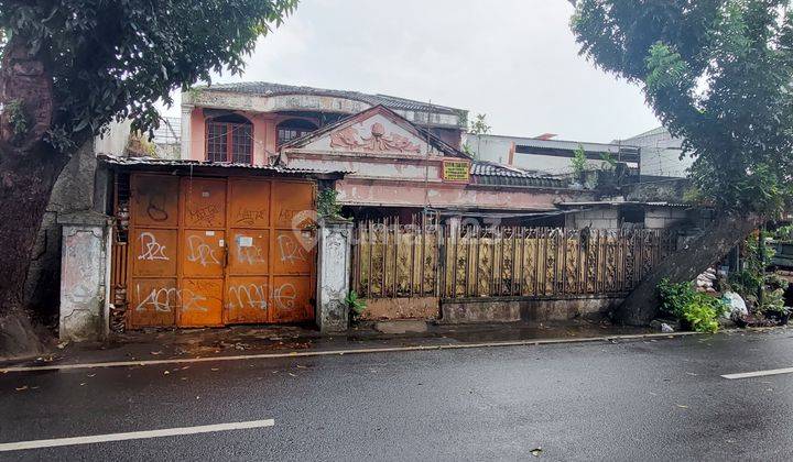 Rumah Lama Termurah Di Jl Cidodol, Kebayoran Lama. Dkt Ke Permata Hijau 2