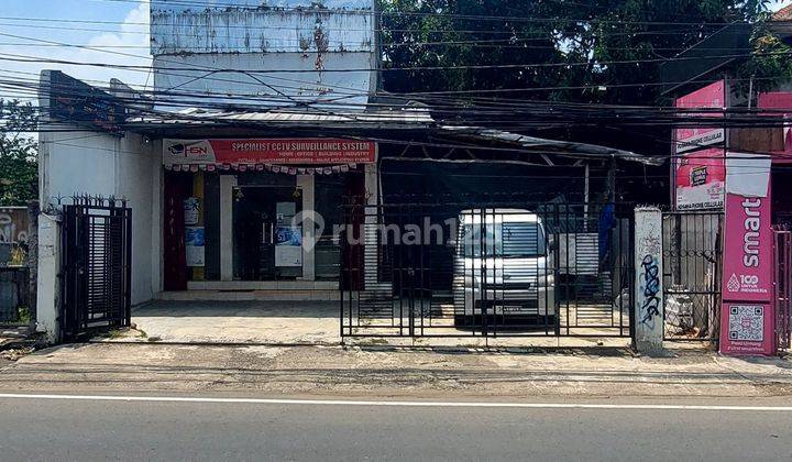 Ruko Murah Di Jl Raya Sawangan, Pancoran Mas. Dkt Ke Jl Raya Margonda 1