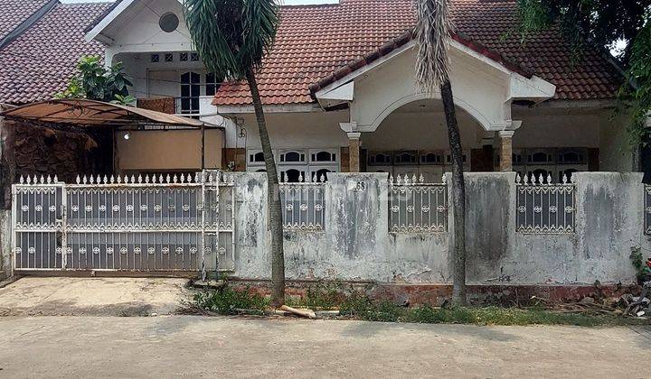 Rumah Murah 1.5 Lantai Di Lembah Cinere Indah. Dkt Ke Jl Cinere Raya 2