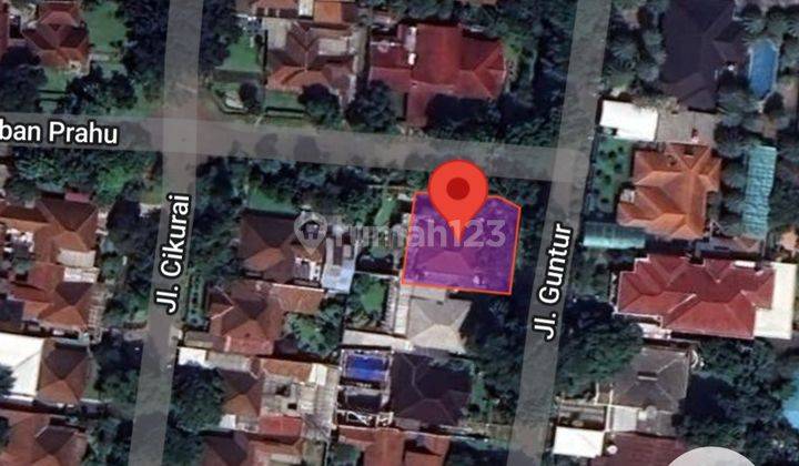 Rumah Murah Di Jl Guntur, Babakan, Bogor Tengah. Dkt Ke Jl Raya Pajajaran 2