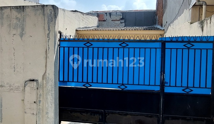 Tanah Murah & Strategis di Jl Cempaka Putih Barat X, Dkt ke Jl Percetakan Negara